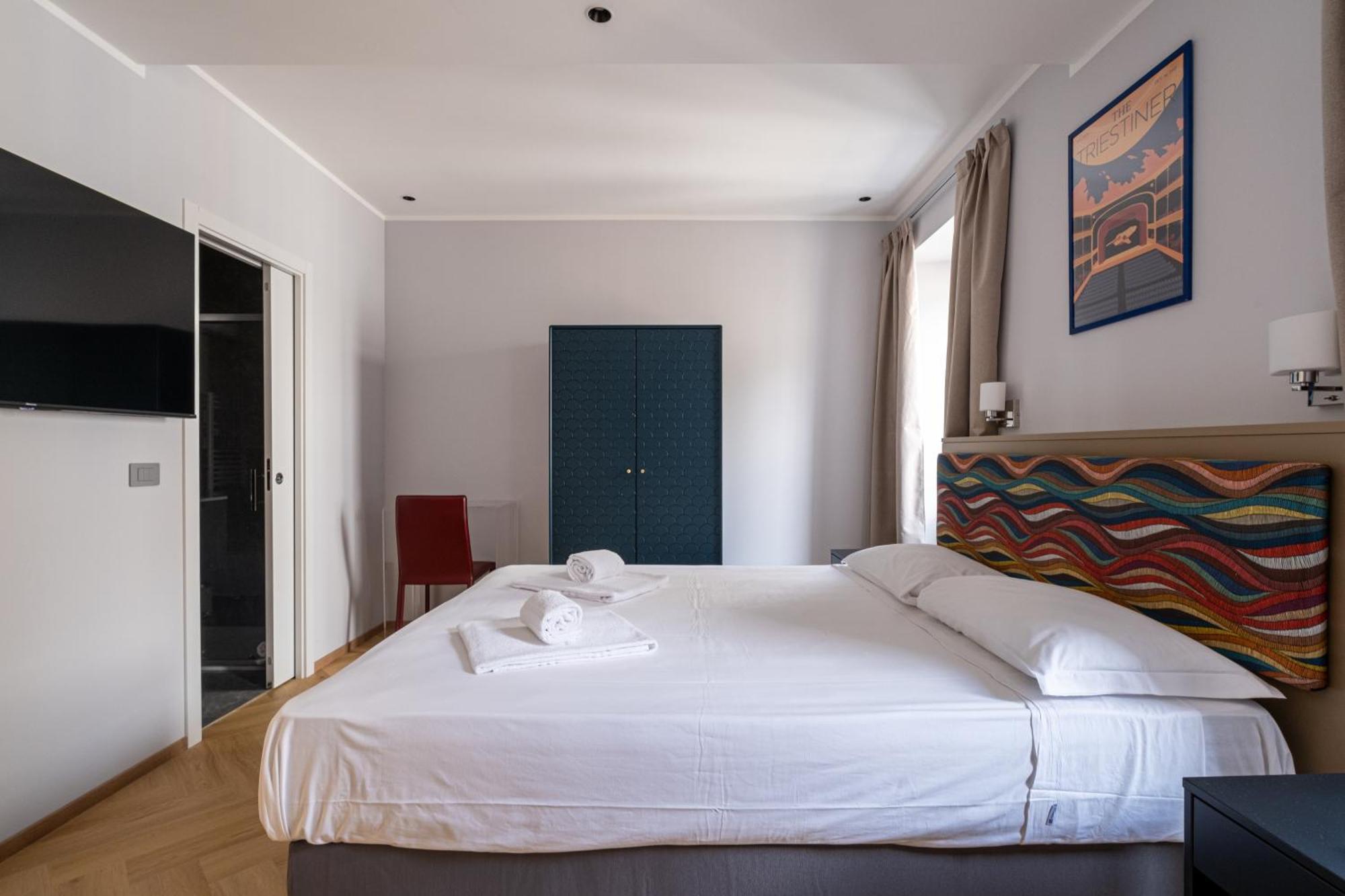 23 Suites Triest Exterior foto