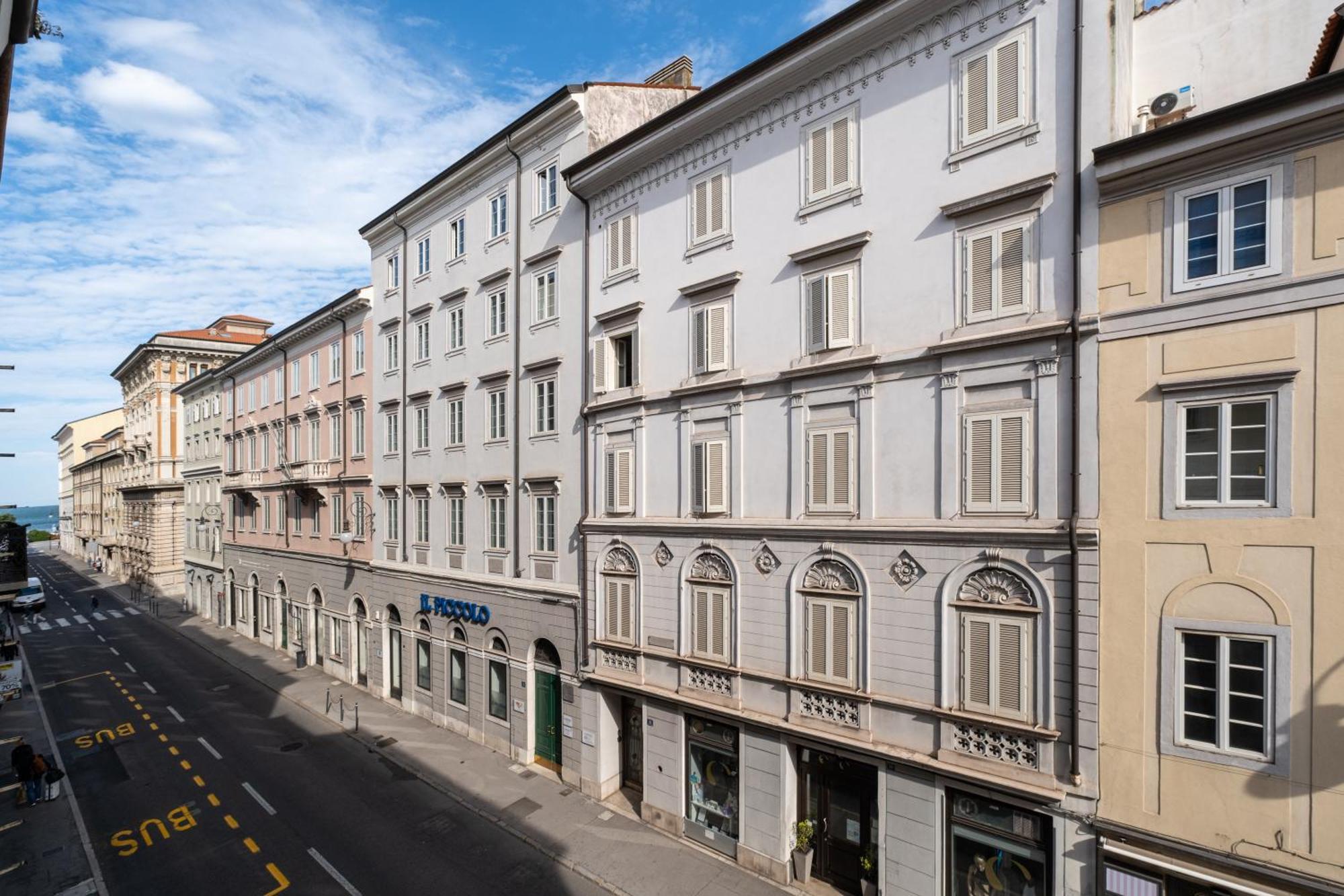 23 Suites Triest Exterior foto