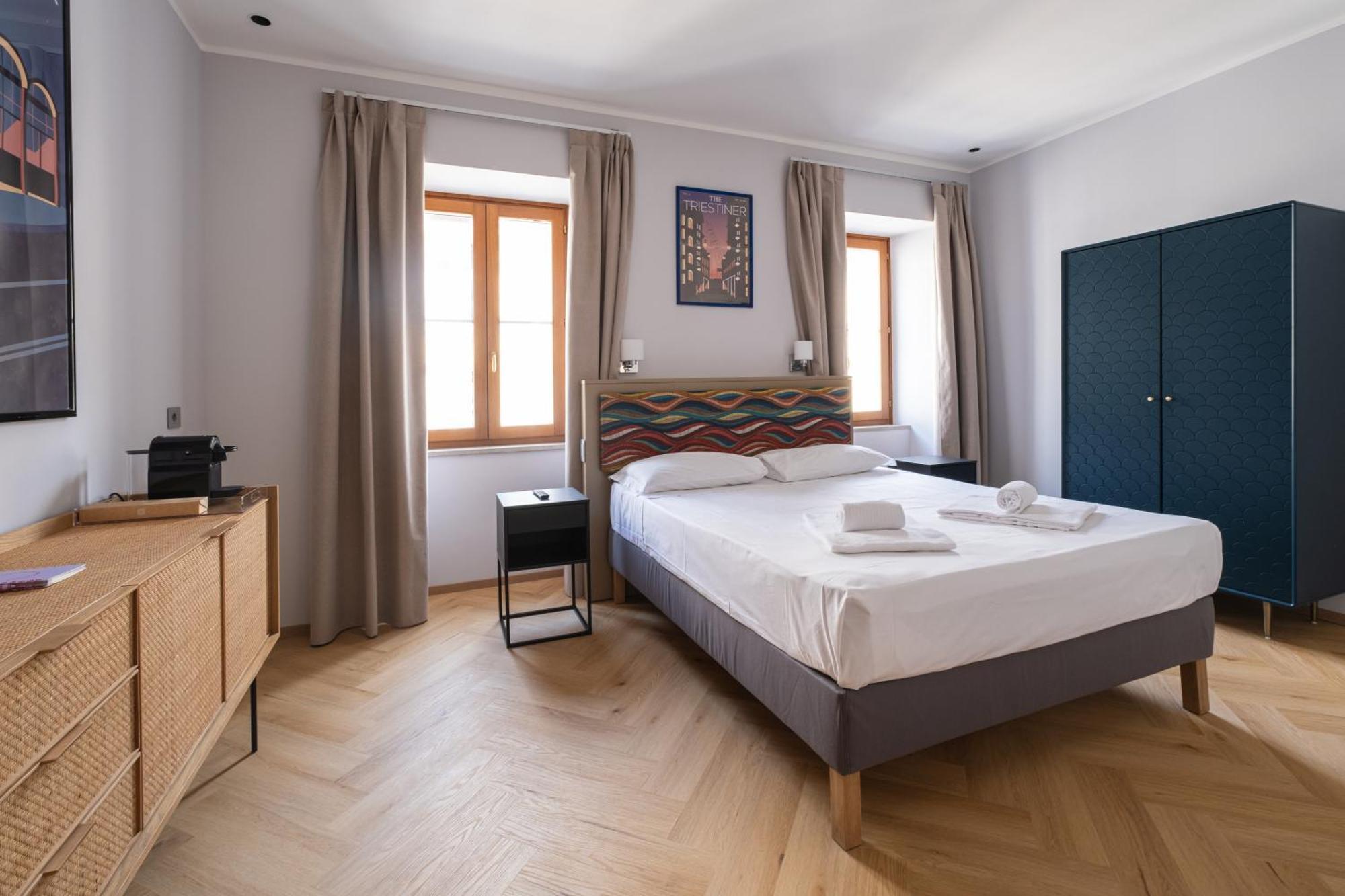 23 Suites Triest Exterior foto