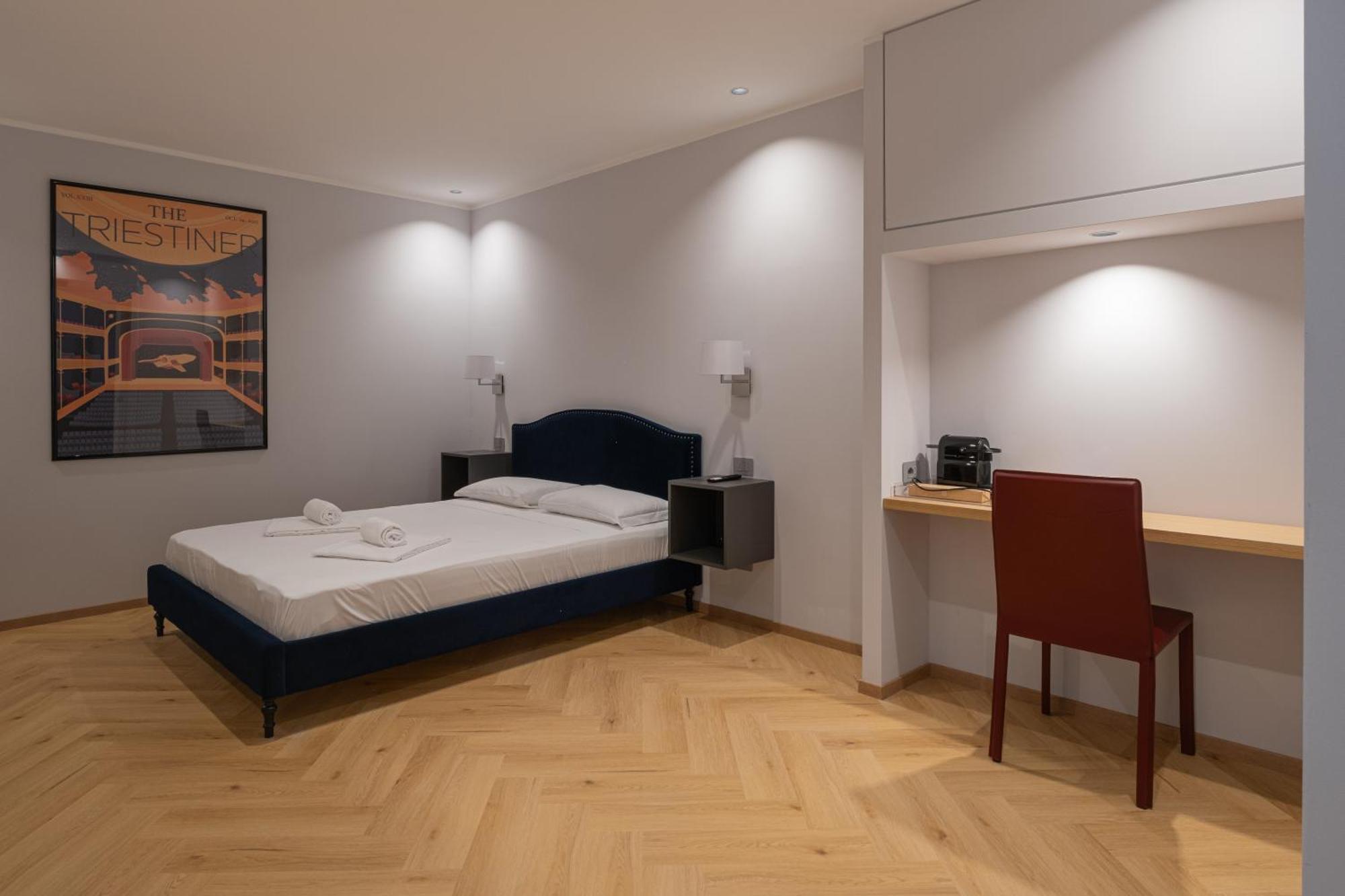 23 Suites Triest Exterior foto