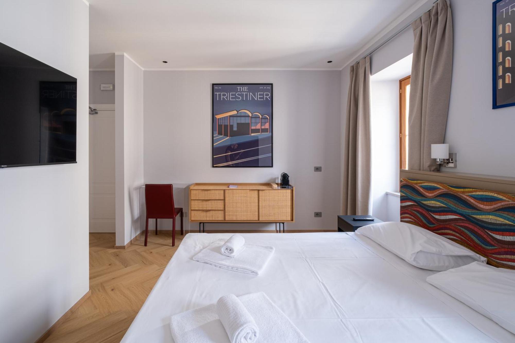 23 Suites Triest Exterior foto