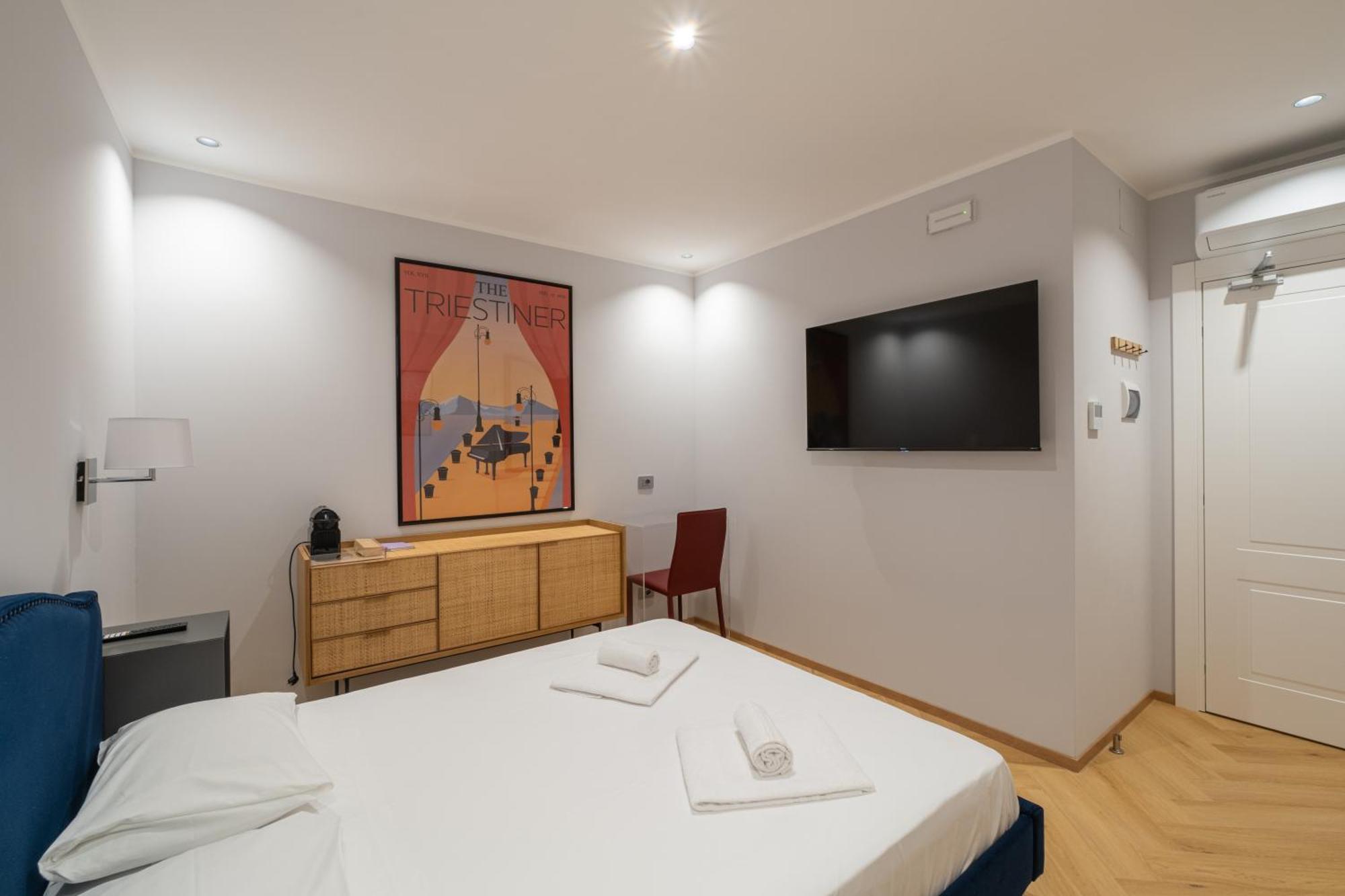 23 Suites Triest Exterior foto