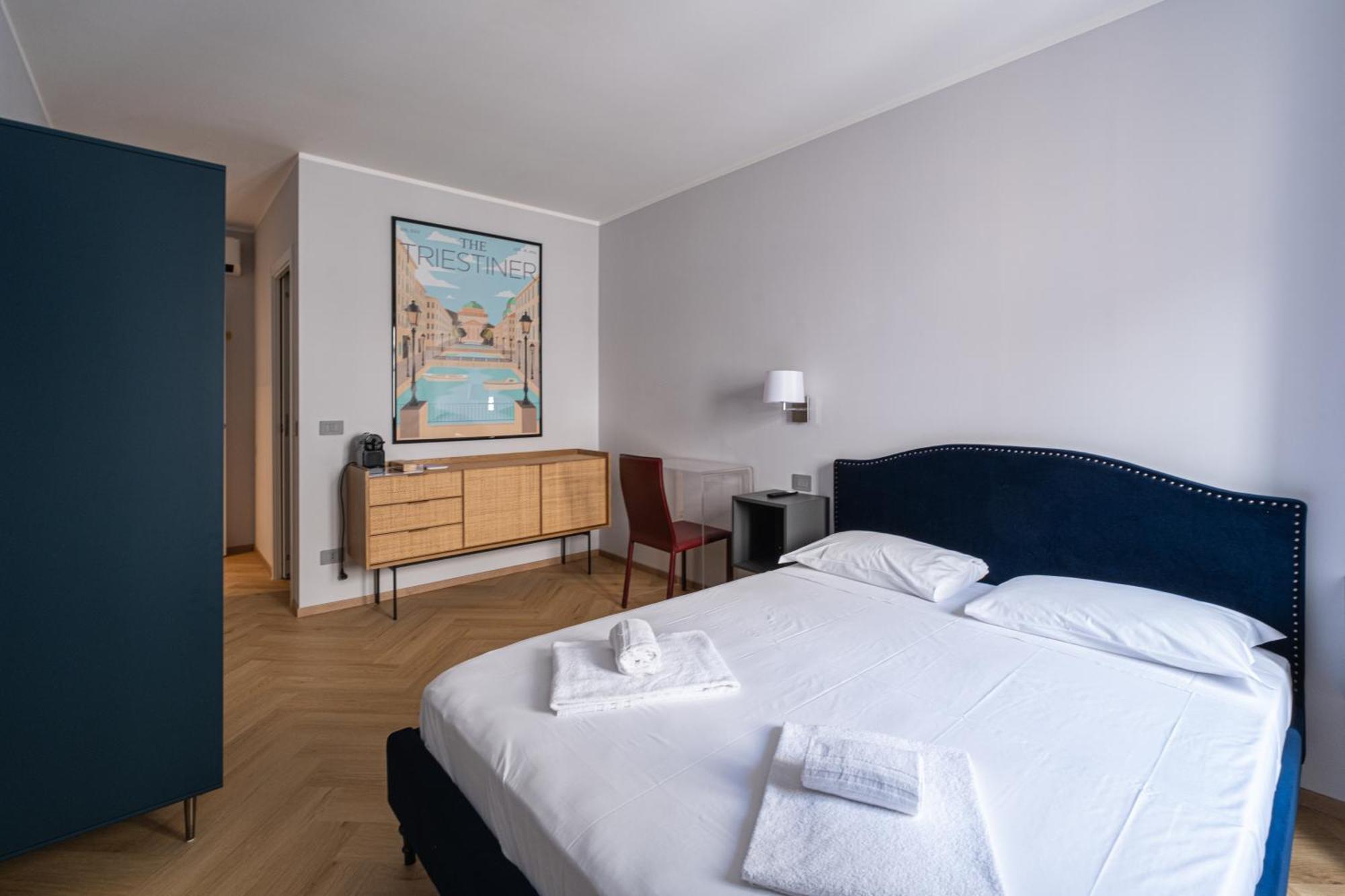 23 Suites Triest Exterior foto