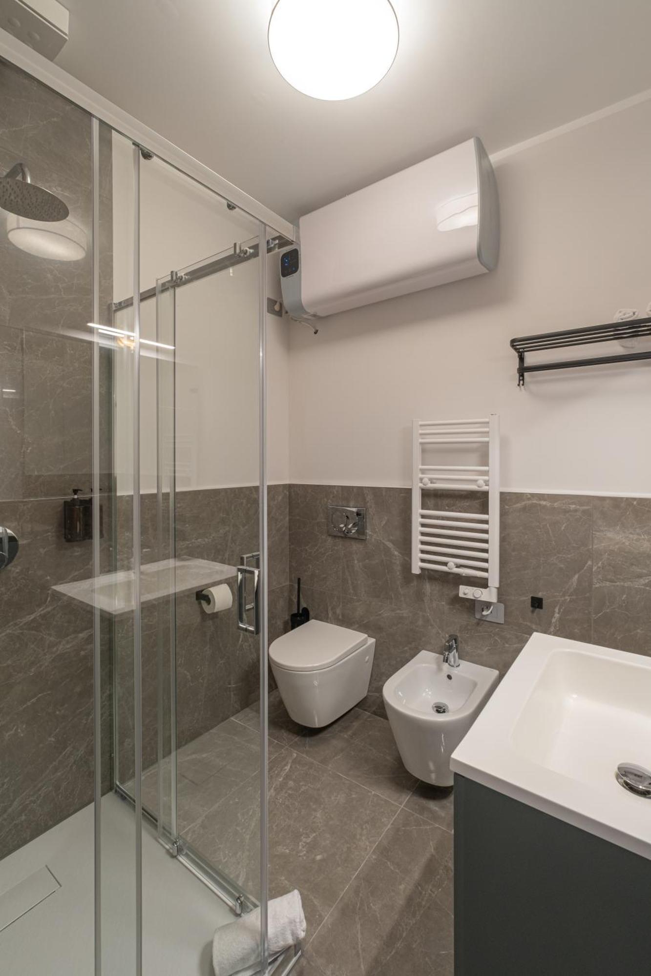 23 Suites Triest Exterior foto