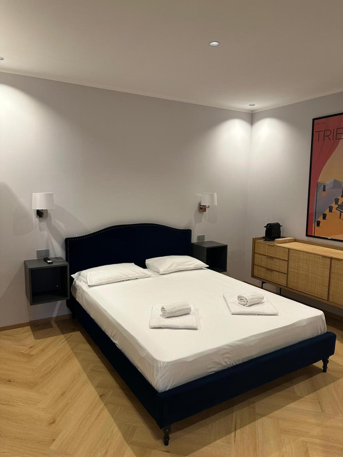 23 Suites Triest Exterior foto