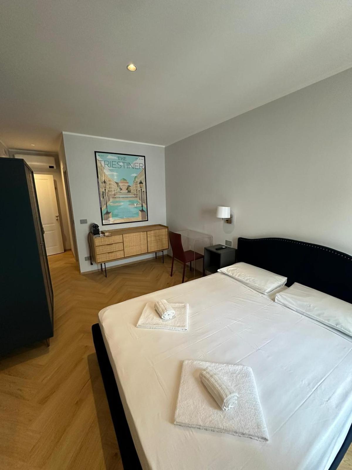 23 Suites Triest Exterior foto